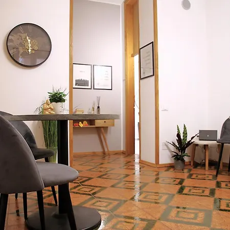 Casa Crea Pensjonat *
