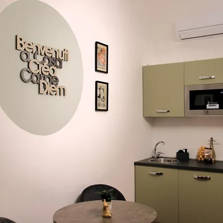 Casa Crea Guest house *